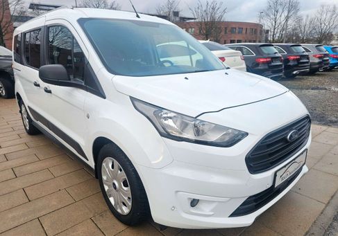 Ford Transit Connect, 2021