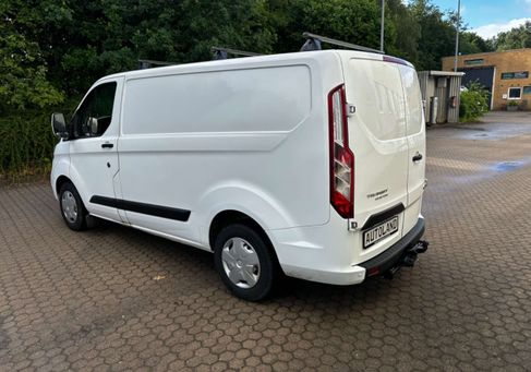 Ford Transit Custom, 2021