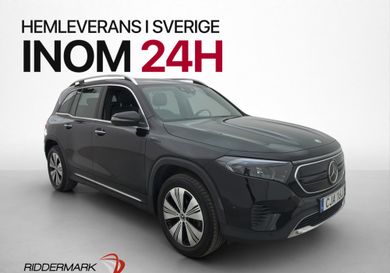 Mercedes-Benz EQB, 2023