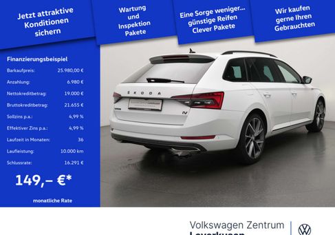 Skoda Superb, 2023