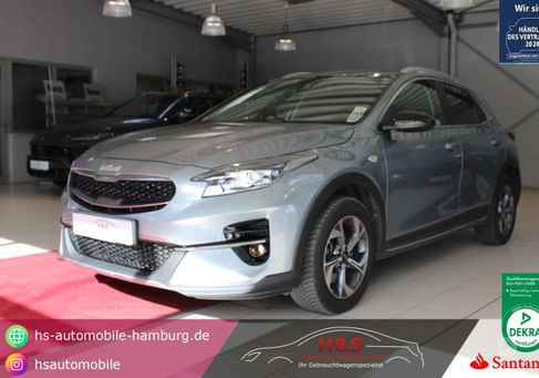 Kia XCeed, 2022