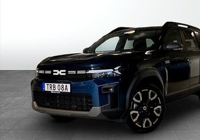 Dacia, 2025