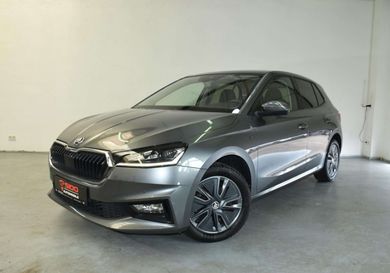 Skoda Fabia, 2024