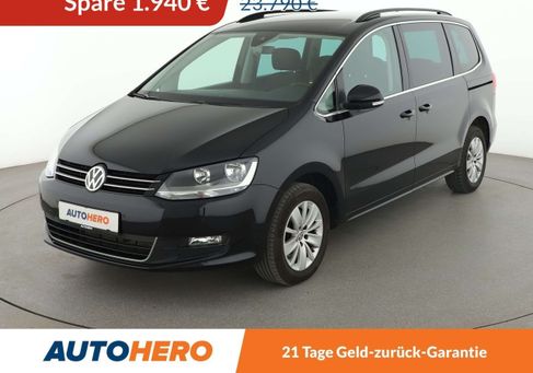 Volkswagen Sharan, 2019