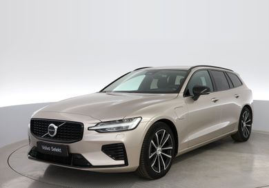 Volvo V60, 2025