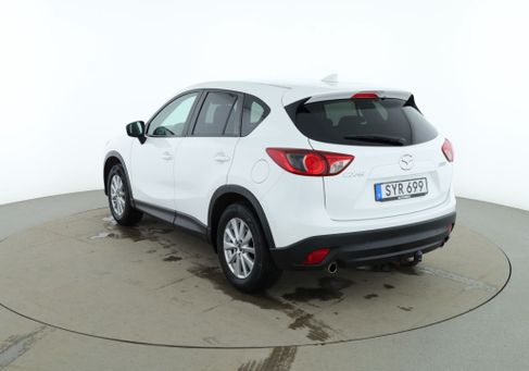 Mazda CX-5, 2016
