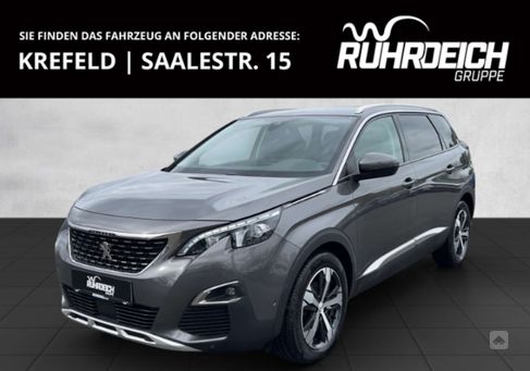 Peugeot 5008, 2020