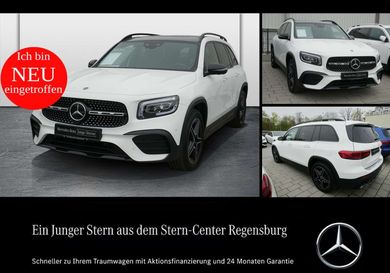 Mercedes-Benz GLB 250, 2020