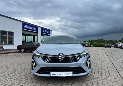 Renault Clio, 2025