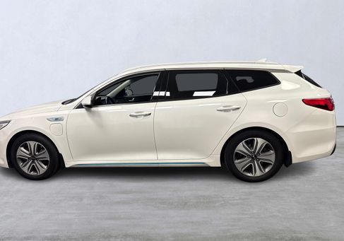 Kia Optima, 2018