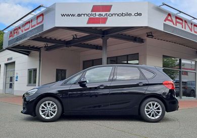 BMW 218, 2019