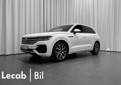 Volkswagen Touareg, 2023