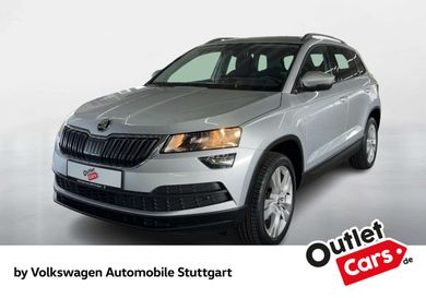 Skoda Karoq, 2020