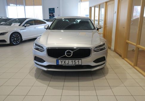 Volvo S90, 2018
