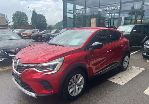 Renault Captur, 2021