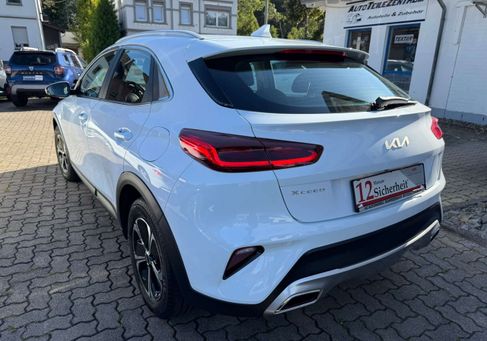 Kia XCeed, 2022