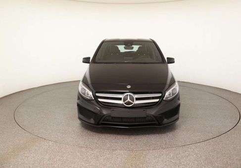 Mercedes-Benz B 180, 2018