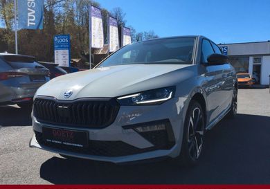 Skoda Scala, 2025