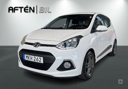 Hyundai i10, 2015