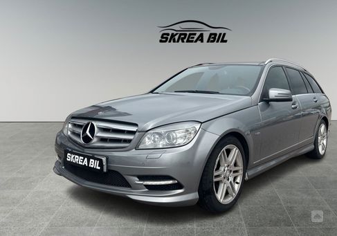 Mercedes-Benz C 250, 2011