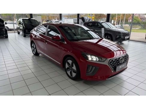 Hyundai IONIQ, 2022 3