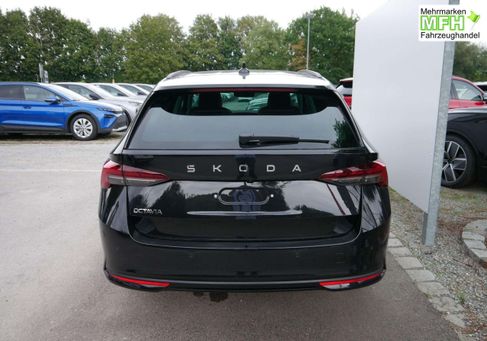 Skoda Octavia, 2026