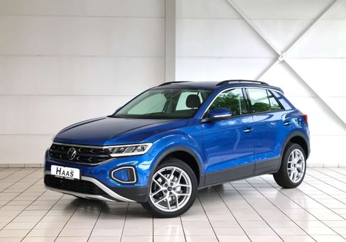 Volkswagen T-Roc, 2023