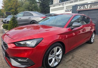 Seat Leon, 2021