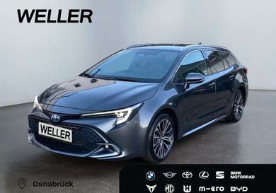 Toyota Corolla, 2024