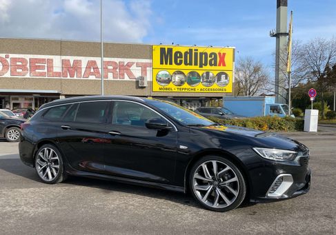 Opel Insignia, 2018