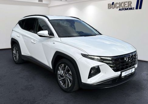 Hyundai Tucson, 2021 2