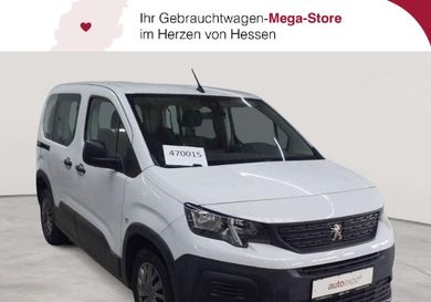 Peugeot Rifter, 2022