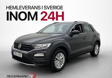 Volkswagen T-Roc, 2021