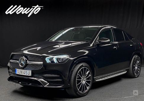 Mercedes-Benz GLE 350, 2021