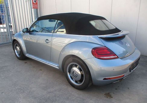 Volkswagen Beetle, 2018