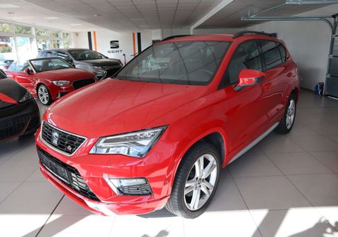 Seat Ateca, 2019