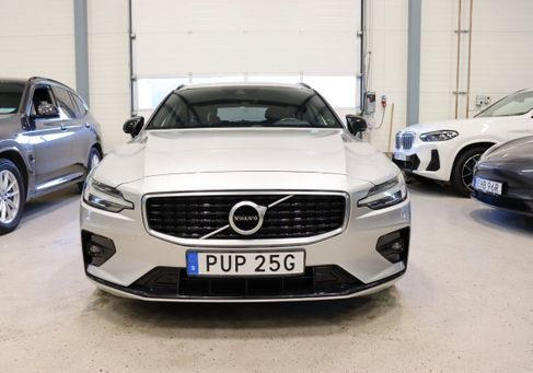 Volvo V60, 2020
