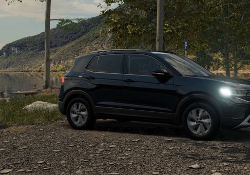 Volkswagen T-Cross, 2025