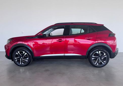 Peugeot 2008, 2020