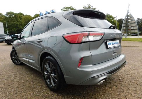 Ford Kuga, 2020