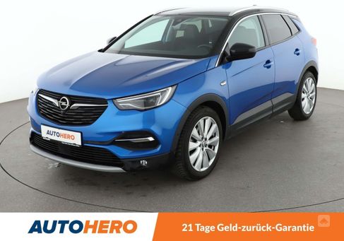 Opel Grandland X, 2019