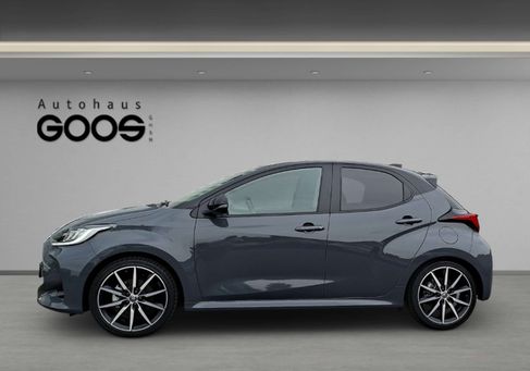Toyota Yaris, 2025