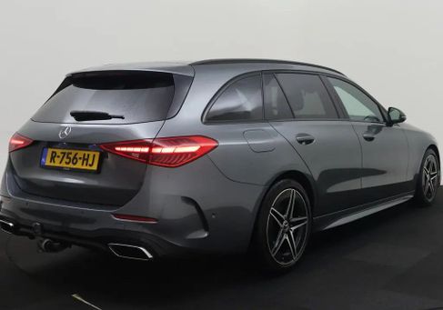 Mercedes-Benz C 200, 2022 3