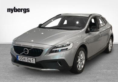 Volvo V40 Cross Country, 2017