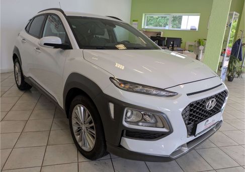 Hyundai Kona, 2018