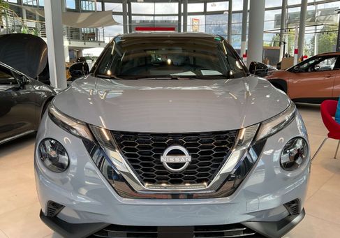 Nissan Juke, 2026 3