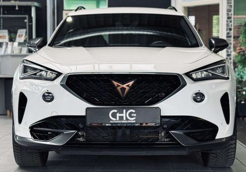 Cupra Formentor, 2021