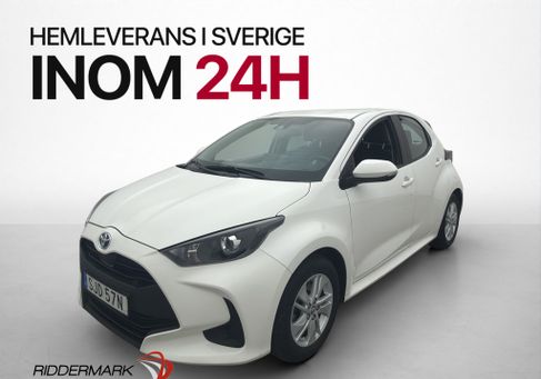 Toyota Yaris, 2022