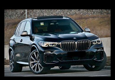 BMW X5, 2019