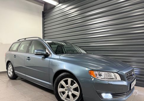 Volvo V70, 2014